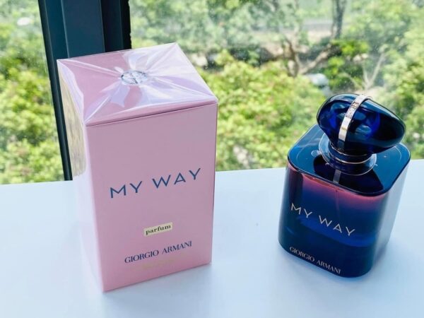 Giorgio Armani My Way Parfum 1 - Nuochoarosa.com - Nước hoa cao cấp, chính hãng giá tốt, mẫu mới