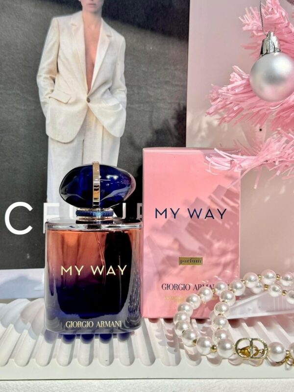 Giorgio Armani My Way Parfum 2 - Nuochoarosa.com - Nước hoa cao cấp, chính hãng giá tốt, mẫu mới