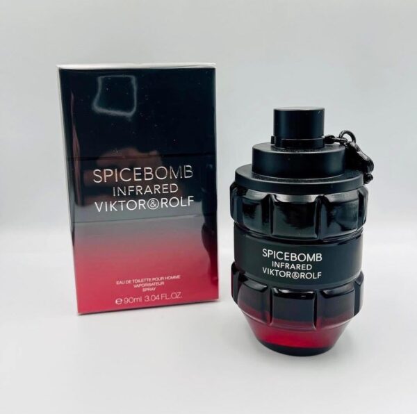 Viktor Rolf Spicebomb Infrared - Nuochoarosa.com - Nước hoa cao cấp, chính hãng giá tốt, mẫu mới