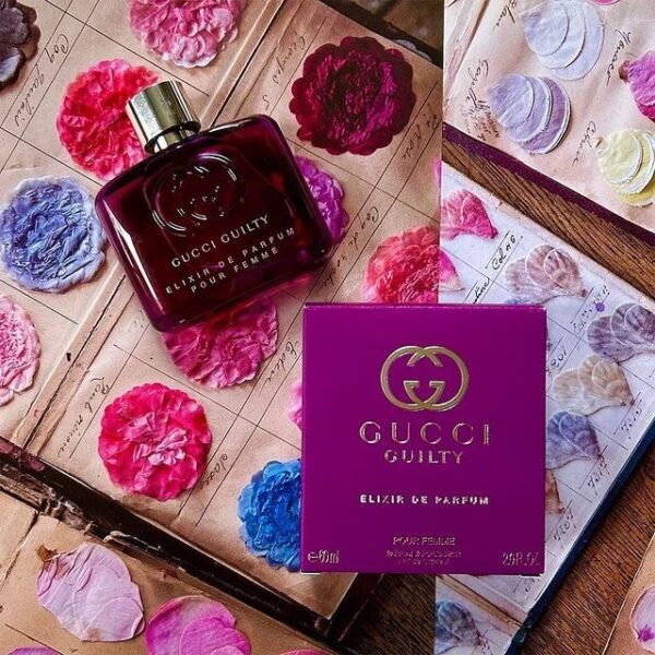 Gucci Guilty Elixir Pour Femme 2 1 - Nuochoarosa.com - Nước hoa cao cấp, chính hãng giá tốt, mẫu mới