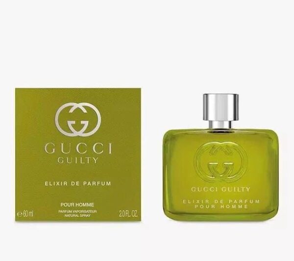 Gucci Guilty Elixir Pour Homme - Nuochoarosa.com - Nước hoa cao cấp, chính hãng giá tốt, mẫu mới