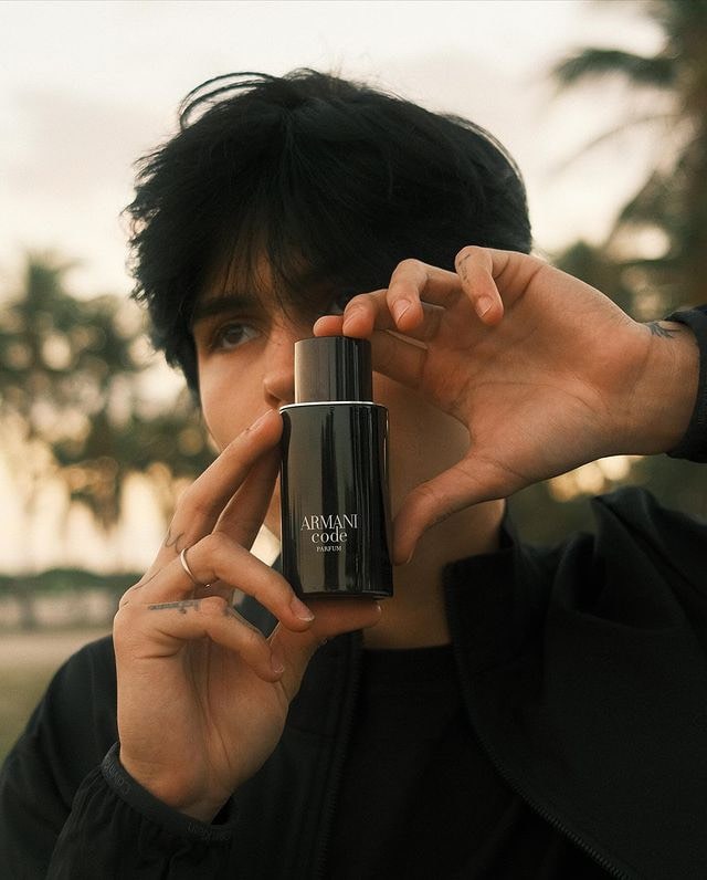 Giorgio Armani Code Parfum 1 - Nuochoarosa.com - Nước hoa cao cấp, chính hãng giá tốt, mẫu mới