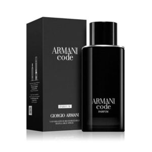 Giorgio Armani Code Parfum 2 - Nuochoarosa.com - Nước hoa cao cấp, chính hãng giá tốt, mẫu mới