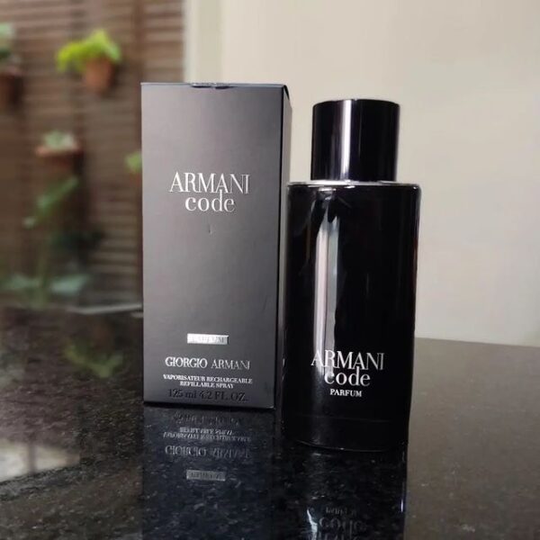 Giorgio Armani Code Parfum 3 - Nuochoarosa.com - Nước hoa cao cấp, chính hãng giá tốt, mẫu mới