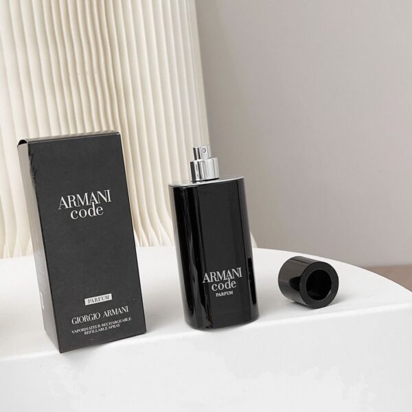 Giorgio Armani Code Parfum 4 - Nuochoarosa.com - Nước hoa cao cấp, chính hãng giá tốt, mẫu mới