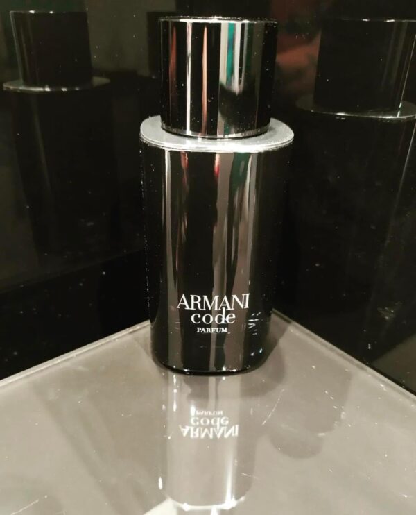 Giorgio Armani Code Parfum 5 - Nuochoarosa.com - Nước hoa cao cấp, chính hãng giá tốt, mẫu mới