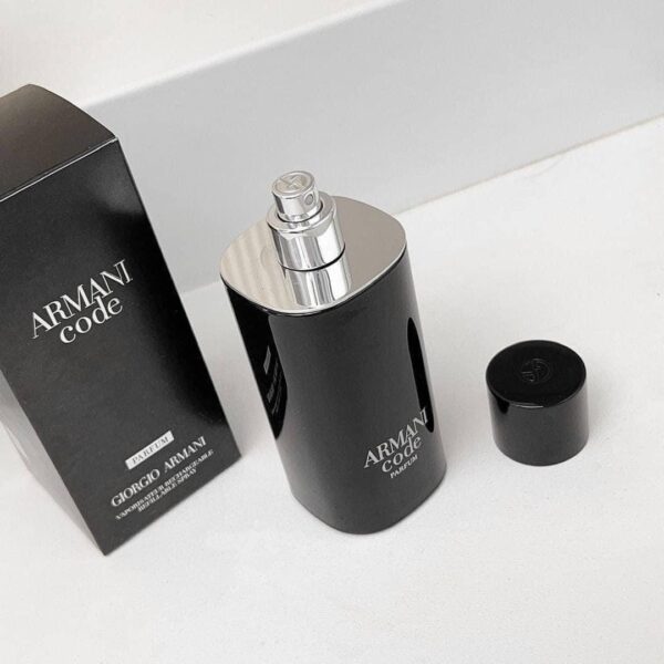 Giorgio Armani Code Parfum 6 - Nuochoarosa.com - Nước hoa cao cấp, chính hãng giá tốt, mẫu mới