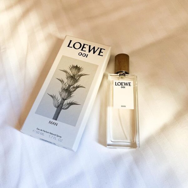 Loewe 001 Man Eau De Parfum 1 - Nuochoarosa.com - Nước hoa cao cấp, chính hãng giá tốt, mẫu mới