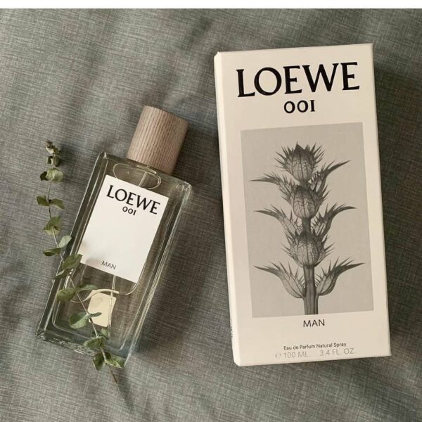 Loewe 001 Man Eau De Parfum 3 - Nuochoarosa.com - Nước hoa cao cấp, chính hãng giá tốt, mẫu mới