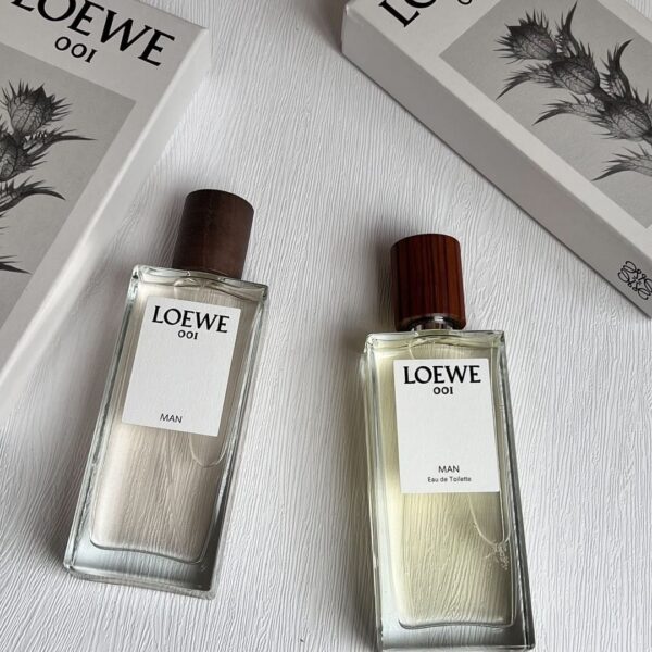 Loewe 001 Man Eau De Toilette 2 - Nuochoarosa.com - Nước hoa cao cấp, chính hãng giá tốt, mẫu mới