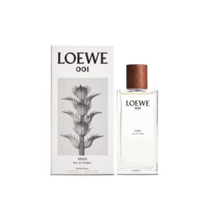 Loewe 001 Man Eau De Toilette 3 - Nuochoarosa.com - Nước hoa cao cấp, chính hãng giá tốt, mẫu mới