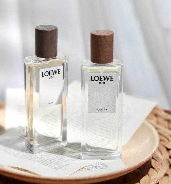Loewe 001 Woman Eau De Parfum 3 - Nuochoarosa.com - Nước hoa cao cấp, chính hãng giá tốt, mẫu mới