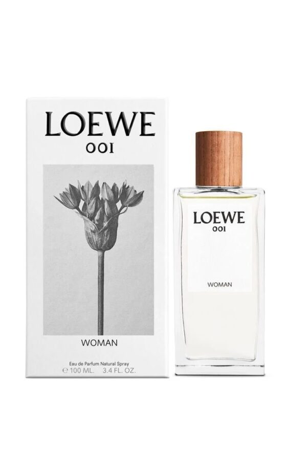 Loewe 001 Woman Eau De Parfum 5 - Nuochoarosa.com - Nước hoa cao cấp, chính hãng giá tốt, mẫu mới