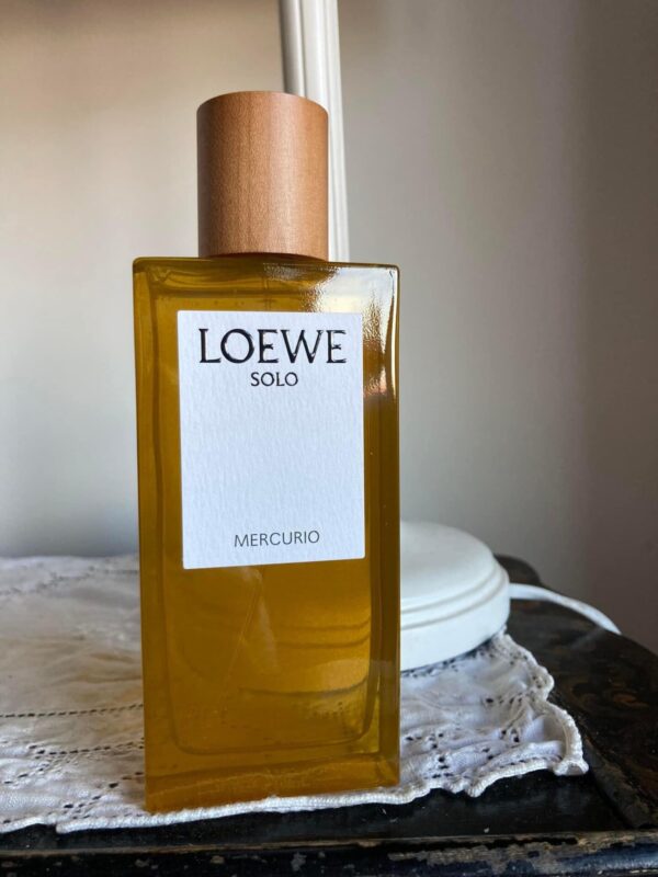 Loewe Solo Mercurio 3 - Nuochoarosa.com - Nước hoa cao cấp, chính hãng giá tốt, mẫu mới