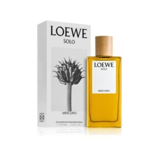 Loewe Solo Mercurio - Nuochoarosa.com - Nước hoa cao cấp, chính hãng giá tốt, mẫu mới