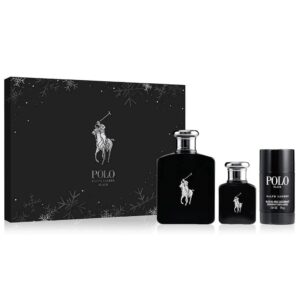 Ralph Lauren Polo Black Gift Set 1 - Nuochoarosa.com - Nước hoa cao cấp, chính hãng giá tốt, mẫu mới