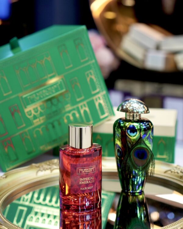 The Merchant of Venice Imperial Emerald Gift Set 3 - Nuochoarosa.com - Nước hoa cao cấp, chính hãng giá tốt, mẫu mới
