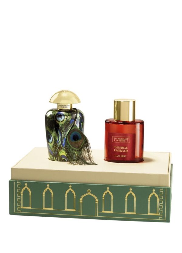 The Merchant of Venice Imperial Emerald Gift Set - Nuochoarosa.com - Nước hoa cao cấp, chính hãng giá tốt, mẫu mới