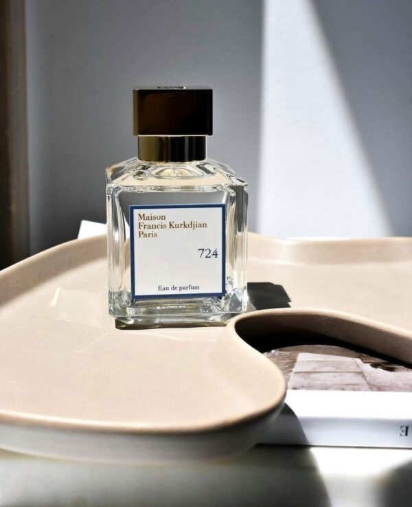 Maison Francis Kurkdjian – MFK 724 Eau De Parfum 3 - Nuochoarosa.com - Nước hoa cao cấp, chính hãng giá tốt, mẫu mới