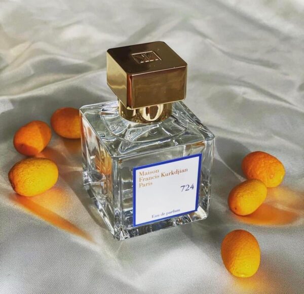 Maison Francis Kurkdjian – MFK 724 Eau De Parfum 4 - Nuochoarosa.com - Nước hoa cao cấp, chính hãng giá tốt, mẫu mới
