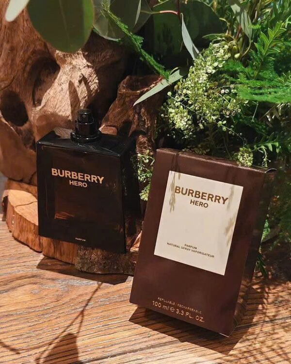 Burberry Hero Parfum 2 - Nuochoarosa.com - Nước hoa cao cấp, chính hãng giá tốt, mẫu mới