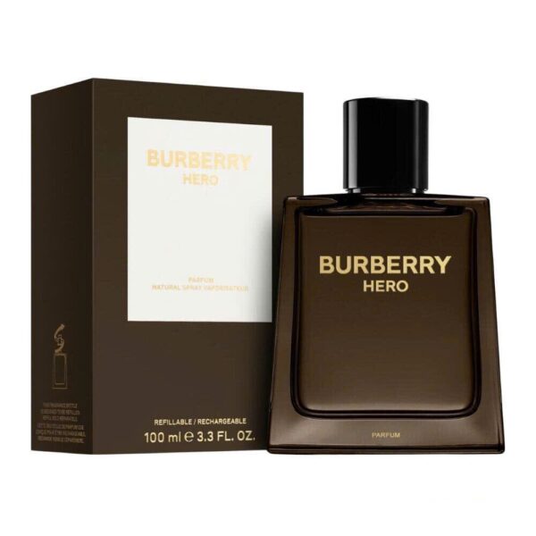 Burberry Hero Parfum - Nuochoarosa.com - Nước hoa cao cấp, chính hãng giá tốt, mẫu mới