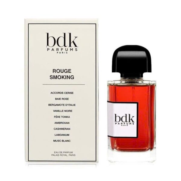 BDK Parfums Rouge Smoking 1 - Nuochoarosa.com - Nước hoa cao cấp, chính hãng giá tốt, mẫu mới