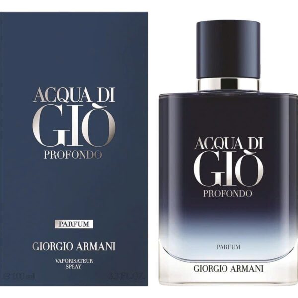 Giorgio Armani Acqua Di Gio Profondo Parfum 1 - Nuochoarosa.com - Nước hoa cao cấp, chính hãng giá tốt, mẫu mới