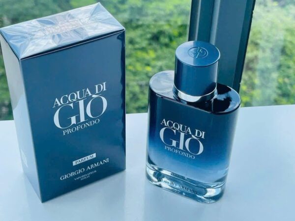 Giorgio Armani Acqua Di Gio Profondo Parfum 2 - Nuochoarosa.com - Nước hoa cao cấp, chính hãng giá tốt, mẫu mới