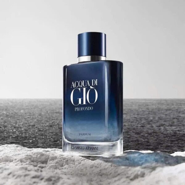 Giorgio Armani Acqua Di Gio Profondo Parfum 3 - Nuochoarosa.com - Nước hoa cao cấp, chính hãng giá tốt, mẫu mới