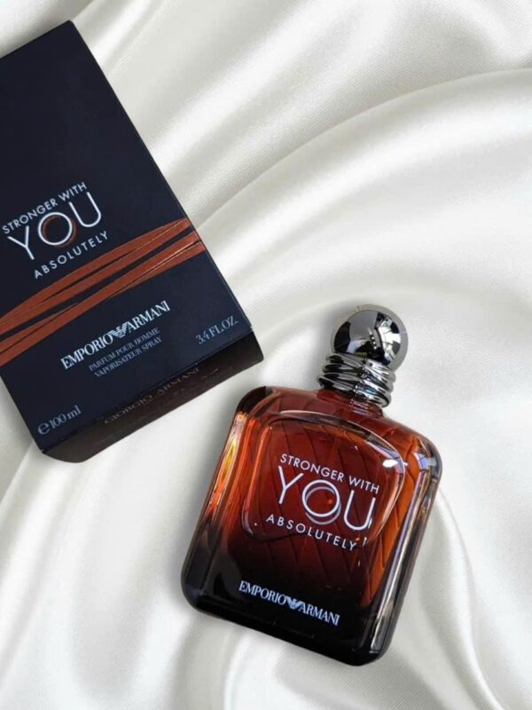 Giorgio Armani Emporio Armani Stronger With You Absolutely Parfum 3 - Nuochoarosa.com - Nước hoa cao cấp, chính hãng giá tốt, mẫu mới