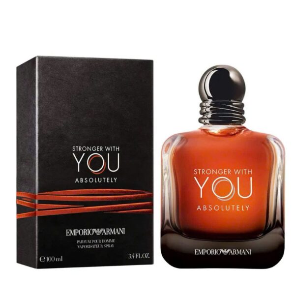 Giorgio Armani Emporio Armani Stronger With You Absolutely Parfum 4 - Nuochoarosa.com - Nước hoa cao cấp, chính hãng giá tốt, mẫu mới