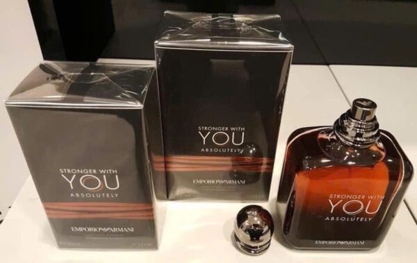 Giorgio Armani Emporio Armani Stronger With You Absolutely Parfum - Nuochoarosa.com - Nước hoa cao cấp, chính hãng giá tốt, mẫu mới