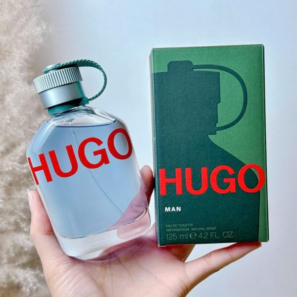 Hugo Boss Man 3 - Nuochoarosa.com - Nước hoa cao cấp, chính hãng giá tốt, mẫu mới