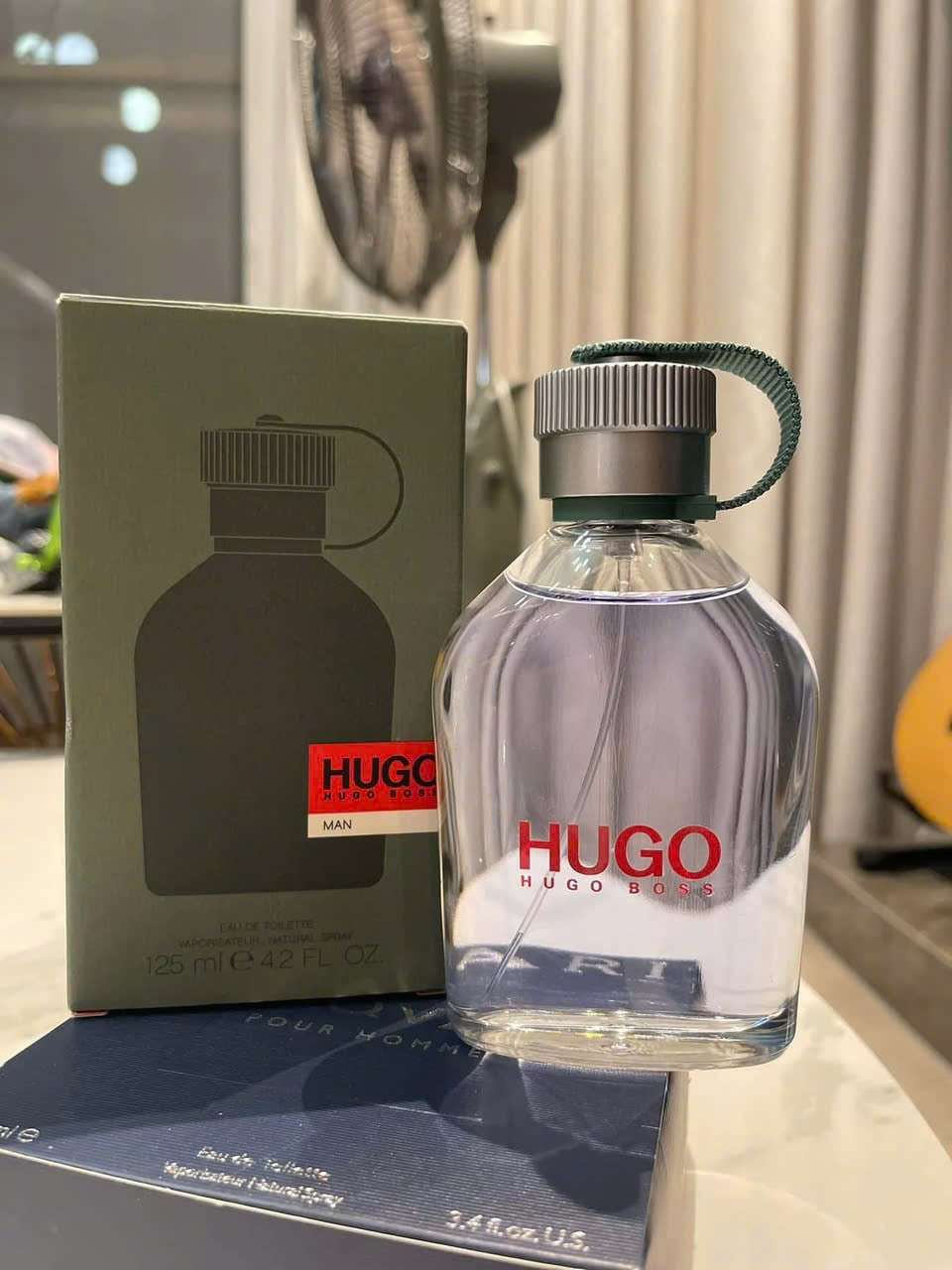 Hugo Boss Man 5 - Nuochoarosa.com - Nước hoa cao cấp, chính hãng giá tốt, mẫu mới