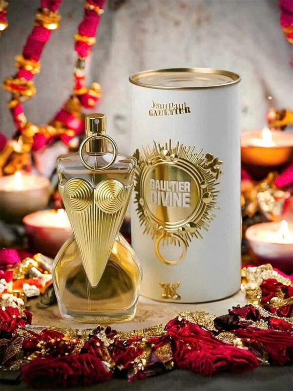 Jean Paul Gaultier Divine 3 - Nuochoarosa.com - Nước hoa cao cấp, chính hãng giá tốt, mẫu mới