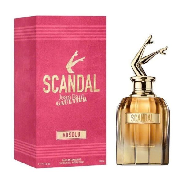 Jean Paul Gaultier Scandal Absolu Pour Femme 4 - Nuochoarosa.com - Nước hoa cao cấp, chính hãng giá tốt, mẫu mới