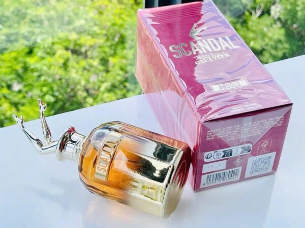 Jean Paul Gaultier Scandal Absolu Pour Femme 6 - Nuochoarosa.com - Nước hoa cao cấp, chính hãng giá tốt, mẫu mới