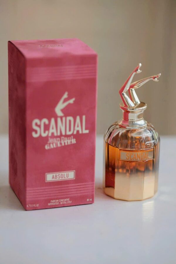 Jean Paul Gaultier Scandal Absolu Pour Femme - Nuochoarosa.com - Nước hoa cao cấp, chính hãng giá tốt, mẫu mới