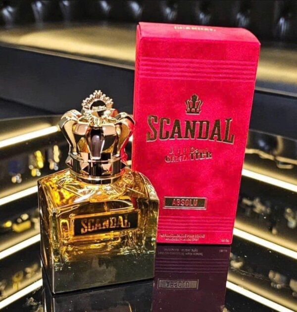 Jean Paul Gaultier Scandal Absolu Pour Homme 5 - Nuochoarosa.com - Nước hoa cao cấp, chính hãng giá tốt, mẫu mới