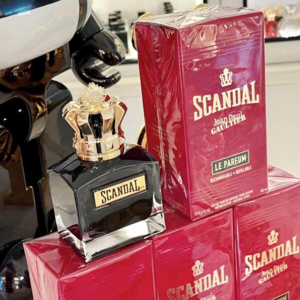 Jean Paul Gaultier Scandal Le Parfum Pour Homme 5 - Nuochoarosa.com - Nước hoa cao cấp, chính hãng giá tốt, mẫu mới