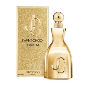 Jimmy Choo I Want Choo Le Parfum - Nuochoarosa.com - Nước hoa cao cấp, chính hãng giá tốt, mẫu mới