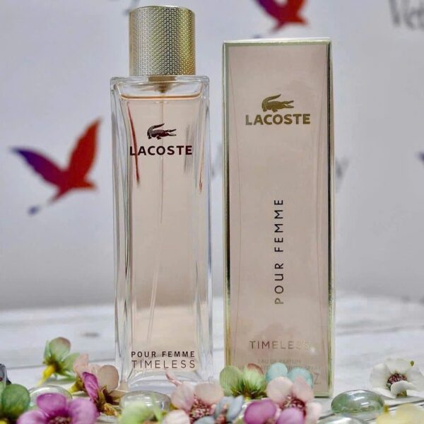 Lacoste Timeless Pour Femme 3 - Nuochoarosa.com - Nước hoa cao cấp, chính hãng giá tốt, mẫu mới