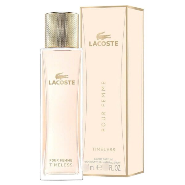 Lacoste Timeless Pour Femme - Nuochoarosa.com - Nước hoa cao cấp, chính hãng giá tốt, mẫu mới