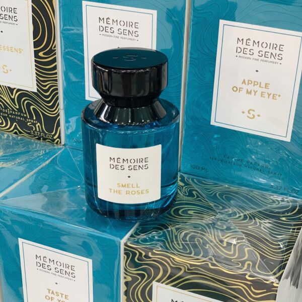 Memoire des Sens Smell the Roses - Nuochoarosa.com - Nước hoa cao cấp, chính hãng giá tốt, mẫu mới