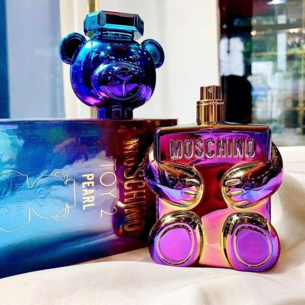 Moschino Toy 2 Pearl 2 - Nuochoarosa.com - Nước hoa cao cấp, chính hãng giá tốt, mẫu mới