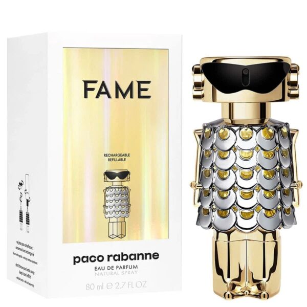 Paco Rabanne Fame - Nuochoarosa.com - Nước hoa cao cấp, chính hãng giá tốt, mẫu mới