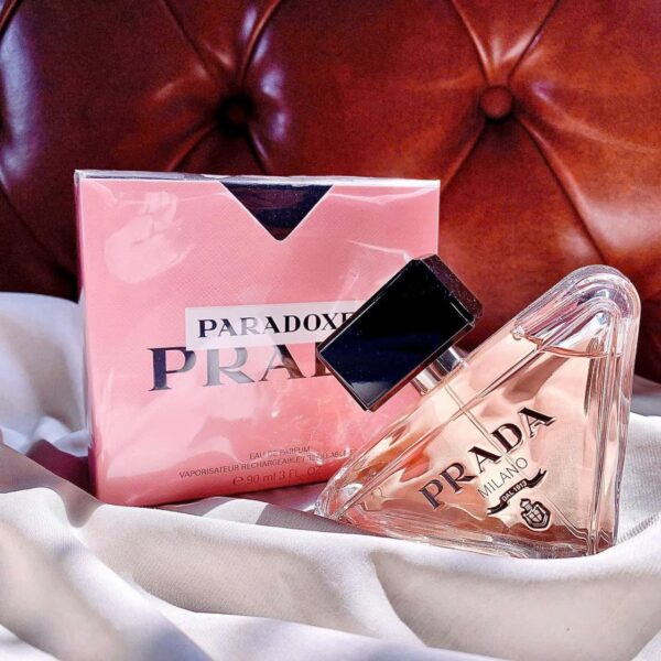 Prada Paradoxe 3 - Nuochoarosa.com - Nước hoa cao cấp, chính hãng giá tốt, mẫu mới