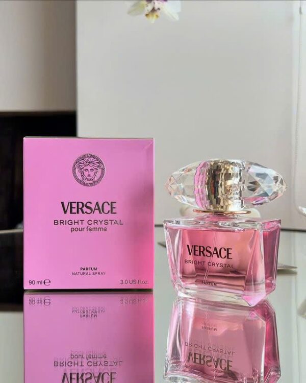 Versace Bright Crystal Parfum 2 - Nuochoarosa.com - Nước hoa cao cấp, chính hãng giá tốt, mẫu mới