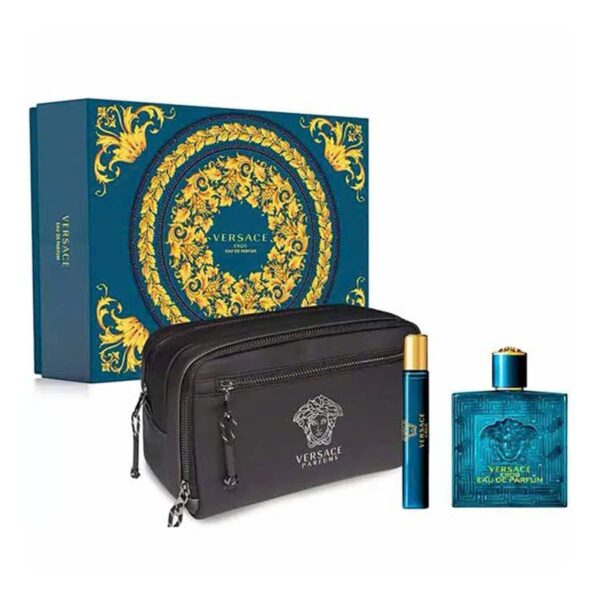 Versace Eros Eau De Parfum Gift Set 2 - Nuochoarosa.com - Nước hoa cao cấp, chính hãng giá tốt, mẫu mới